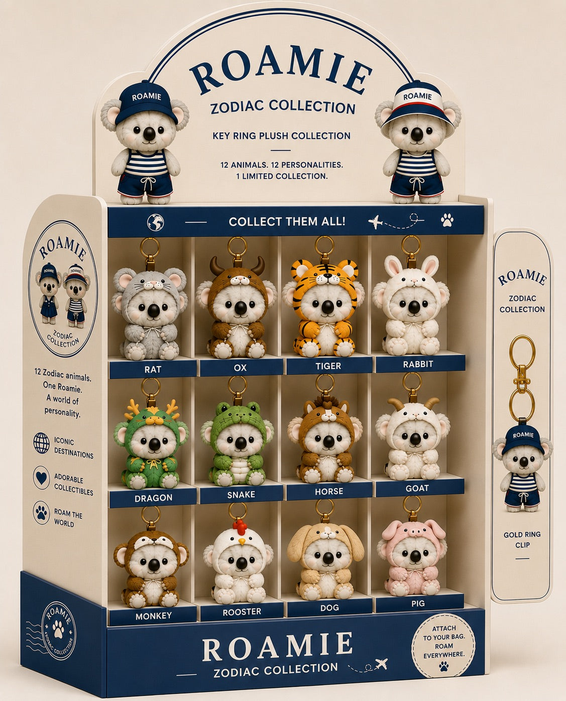 Zodiac Collection