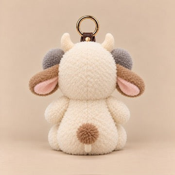 Frankie the Koala Discovers the Zodiac - OX Plush Bag Charm & Keyring