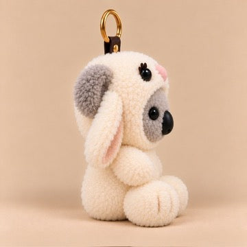 Frankie the Koala Discovers the Zodiac – SHEEP Plush Bag Charm & Keyring