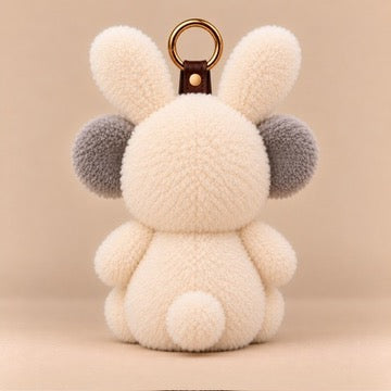 Frankie the Koala Discovers the Zodiac – RABBIT Plush Bag Charm & Keyring