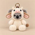Frankie the Koala Discovers the Zodiac - OX Plush Bag Charm & Keyring
